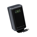 EGO Hyper Ally 10K 45W Built-in Cable 行動電源 灰色 (HA10-GREY)