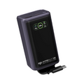 EGO Hyper Ally 10K 45W Built-in Cable 行動電源 紫色 (HA10-PURPLE)