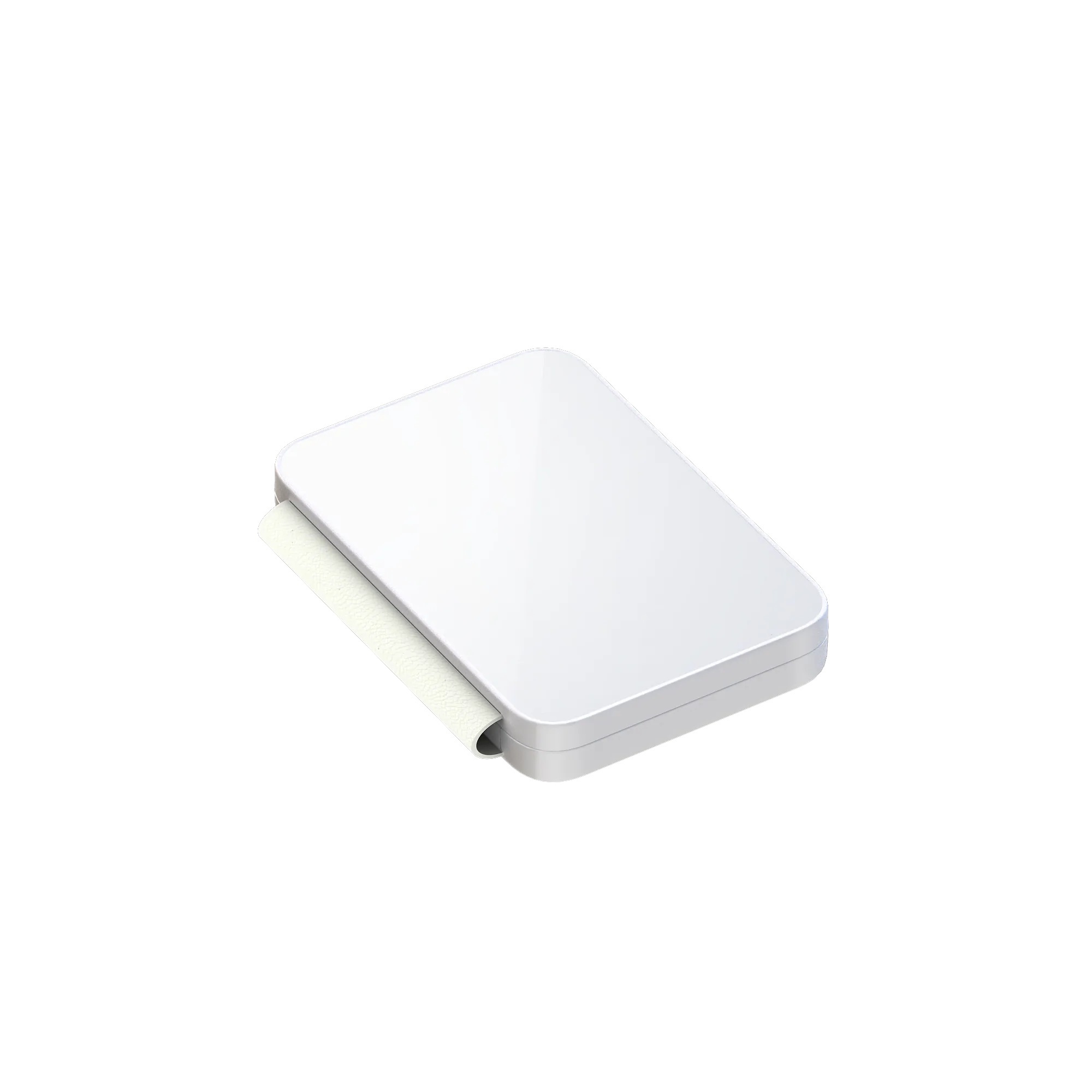 EGO 3-in-1 MagPad2 MagSafe Charger - White (M1088Q-WHITE)