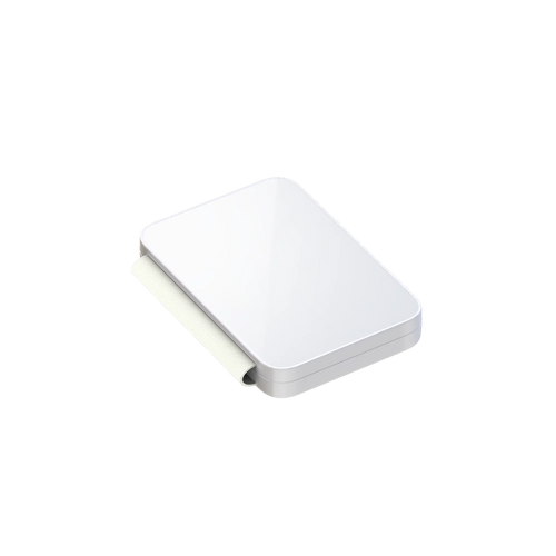 EGO 3-in-1 MagPad2 MagSafe Charger - White (M1088Q-WHITE)