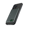 EGO Magpower 15W Gen.5 5000mAh MagSafe 行動電源 灰色 (MP-55F-GREY)