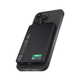 EGO Magpower 5u 5000mAh QI2 行動電源 黑色 (MG-5-BLACK)