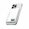 EGO Magpower 5u 5000mAh QI2 行動電源 白色 (MG-5-WHITE)
