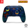 PowerA Lumectra 無線手掣 for Nintendo Switch Pac-Man Neon Arcade (NSGP0458-01)