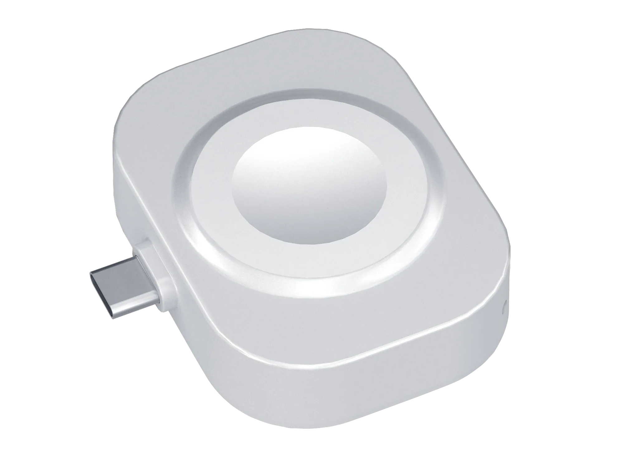 EGO Magtag 2IN1 Wireless Charger - 白色 (MT-WHITE)